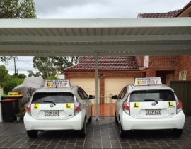 Mark Lee Driving School