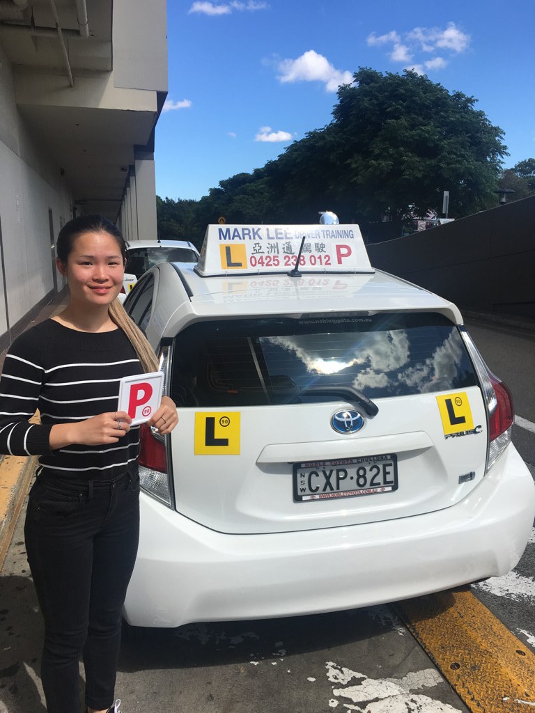 Sydney Asia Driving School Pass Test – 5